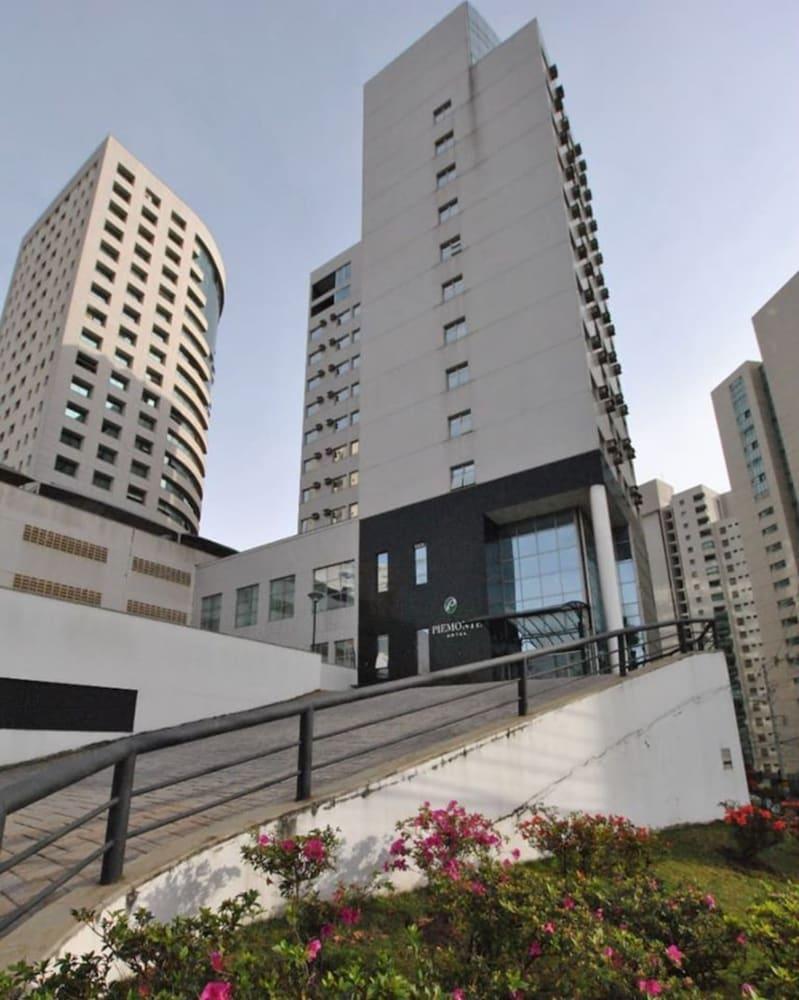 Piemonte Hotel Nova Lima Exteriör bild