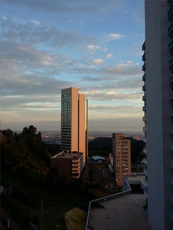 Piemonte Hotel Nova Lima Exteriör bild