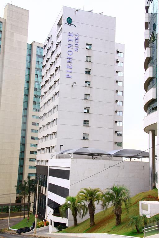 Piemonte Hotel Nova Lima Exteriör bild