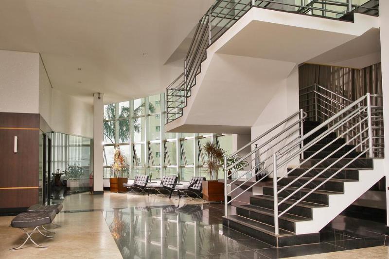Piemonte Hotel Nova Lima Exteriör bild