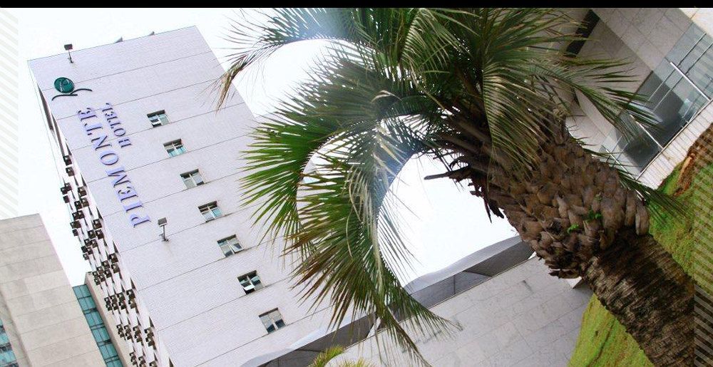 Piemonte Hotel Nova Lima Exteriör bild